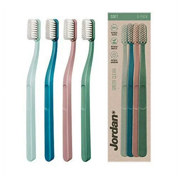 Jordan Soft Toothbrush Set - Picture 2 of 6